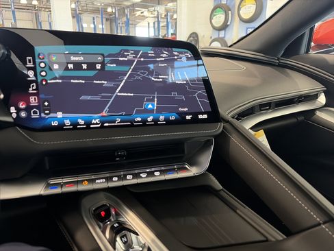 New 2026 Chevrolet Corvette 2LT image 24