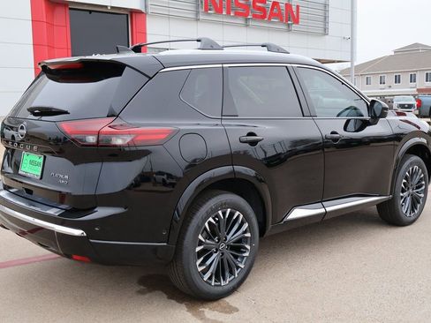 New 2026 Nissan Rogue Platinum w/ Platinum Premium Package image 6