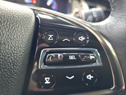 Used 2016 Cadillac CTS Performance w/ Driver Assist Package image 17