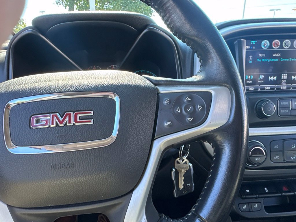 Used 2018 GMC Canyon SLT w/ Driver Alert Package AWD/4WD image 18