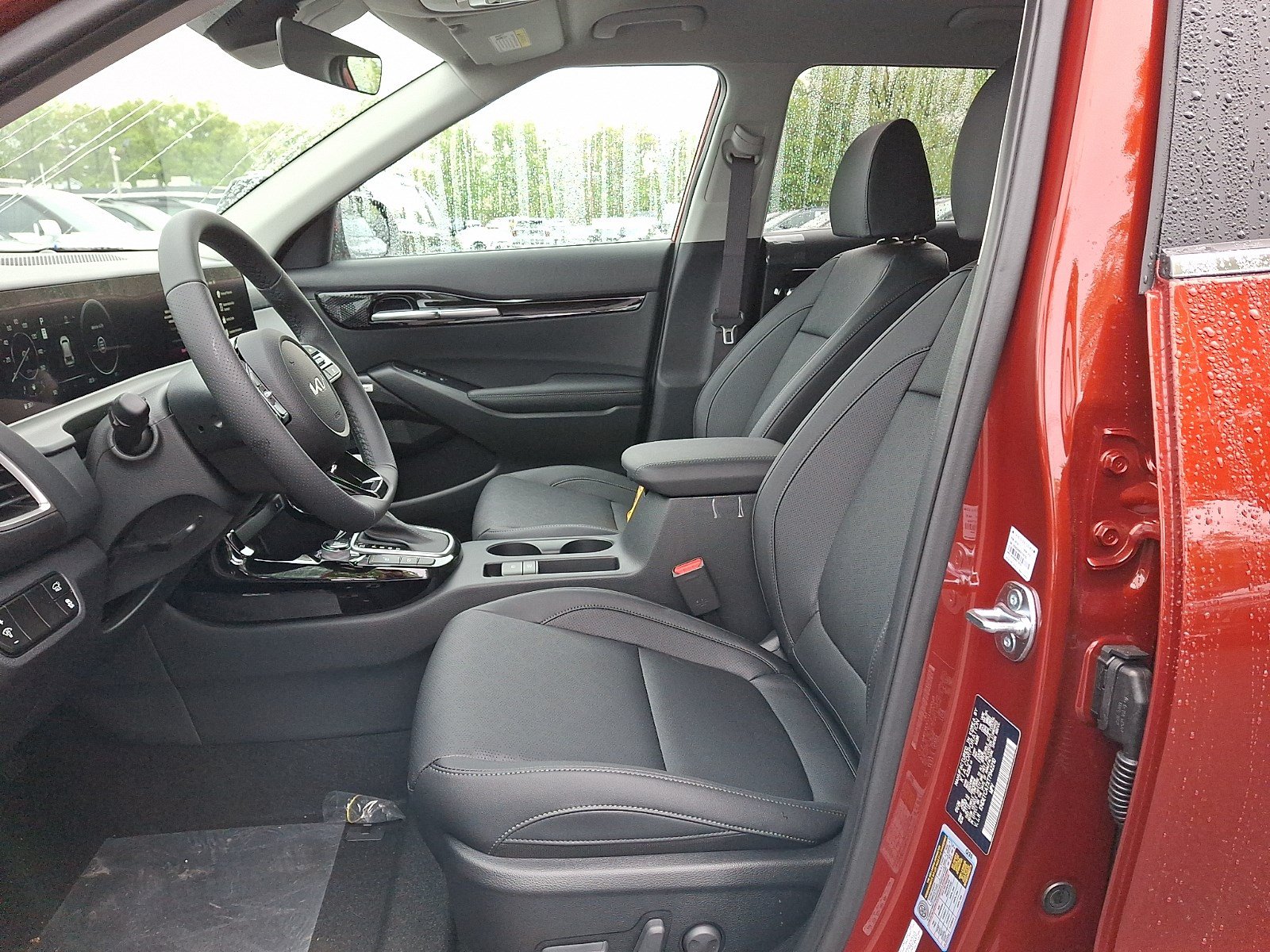 New 2026 Kia Seltos SX AWD/4WD image 6