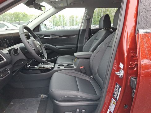 New 2026 Kia Seltos SX AWD/4WD image 6