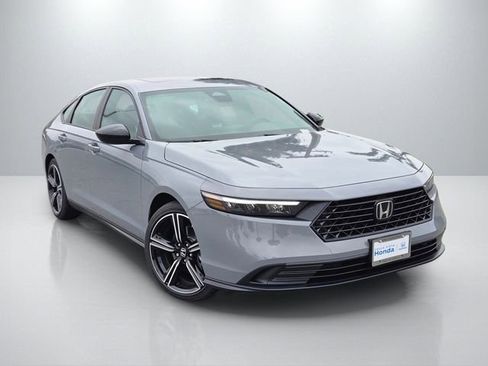 New 2026 Honda Accord Sport image 1