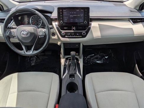 Used 2022 Toyota Corolla Cross LE FWD image 21