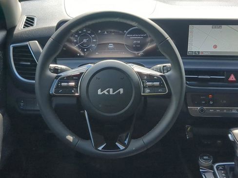 Certified 2026 Kia Seltos EX image 14