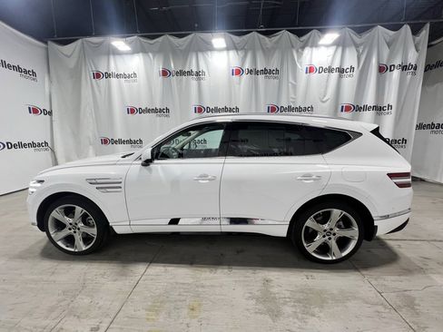 Used 2021 Genesis GV80 2.5T w/ Prestige Package 04 image 3