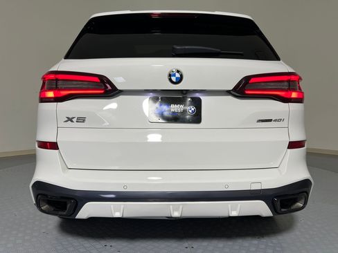 Certified 2023 BMW X5 sDrive40i w/ M Sport Package image 10