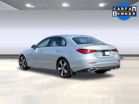 Certified 2023 Mercedes-Benz C 300 Sedan image 3