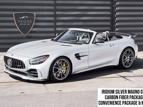 Used 2020 Mercedes-Benz AMG GT R image 1