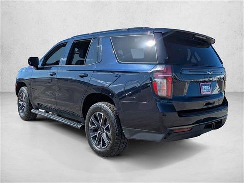 Used 2021 Chevrolet Tahoe Z71 w/ Luxury Package image 8