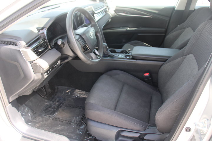 Certified 2025 Toyota Camry LE FWD image 11
