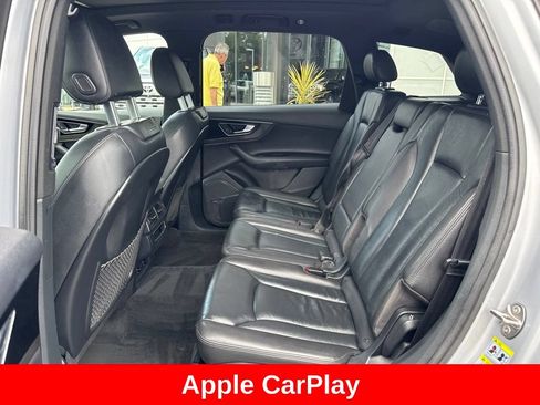 Used 2019 Audi Q7 3.0T Premium Plus w/ Premium Plus Package AWD/4WD image 14