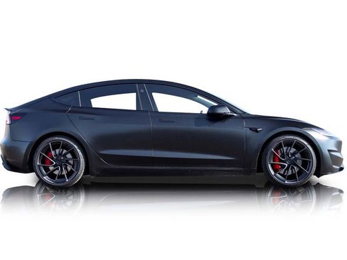 Used 2024 Tesla Model 3 Performance image 2