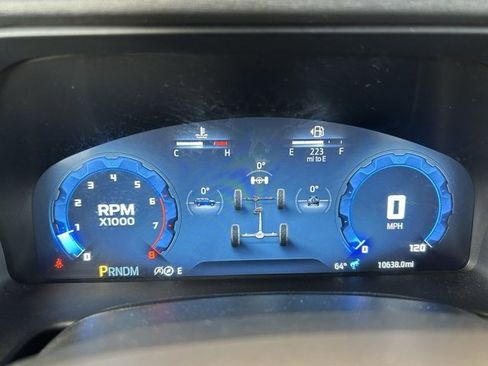 Certified 2025 Ford Bronco Outer Banks image 15