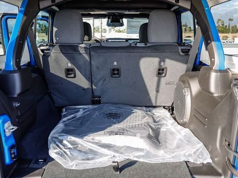 New 2026 Jeep Wrangler Willys image 31