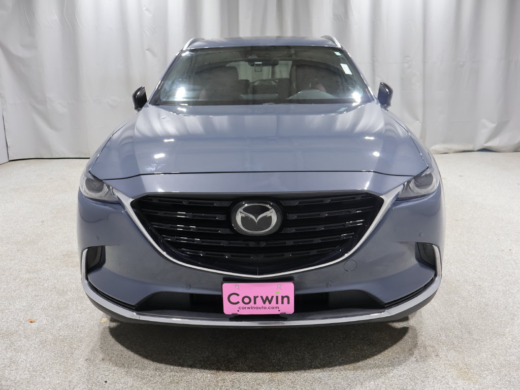 Used 2022 MAZDA CX-9 Carbon Edition AWD/4WD image 8
