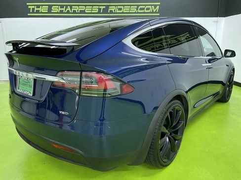 Used 2017 Tesla Model X 100D image 10