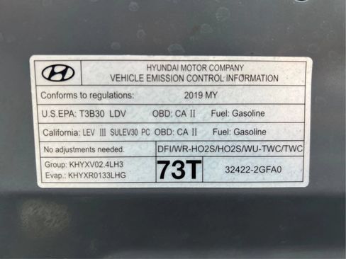 Used 2019 Hyundai Tucson SEL FWD image 27