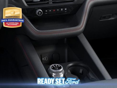 New 2026 Ford Explorer ST w/ Sun And Sound Package image 15