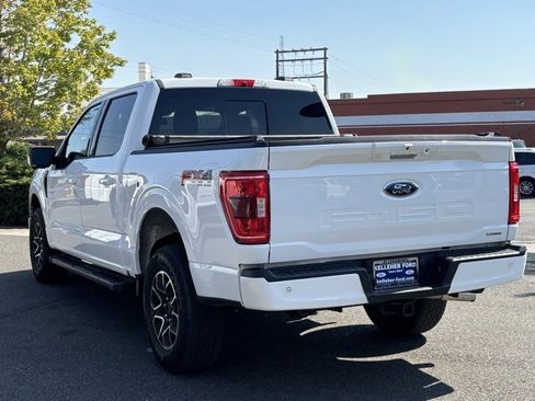 Used 2022 Ford F150 XLT w/ Equipment Group 302A High image 4