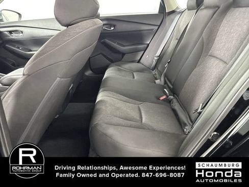 Used 2025 Honda Accord LX image 23