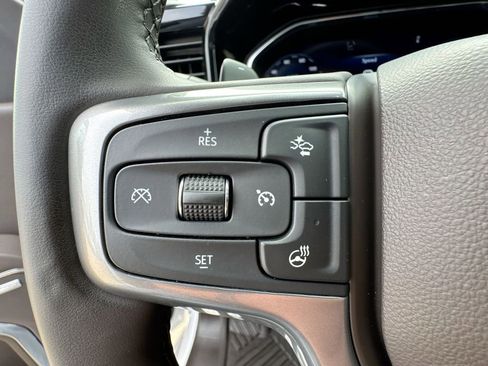 Certified 2024 Chevrolet Silverado 1500 LTZ image 36