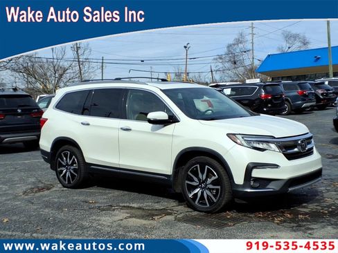 Used 2019 Honda Pilot Touring image 1