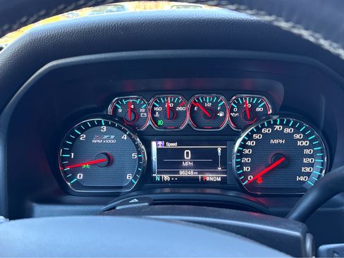 Used 2016 Chevrolet Silverado 1500 LT w/ All Star Edition image 5