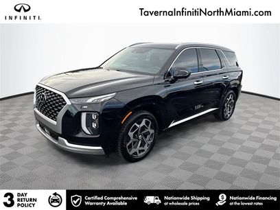Used 2021 Hyundai Palisade Calligraphy