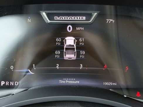 Used 2024 RAM 2500 Laramie w/ Safety Group AWD/4WD image 13