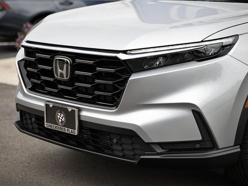 New 2026 Honda CR-V EX-L image 3