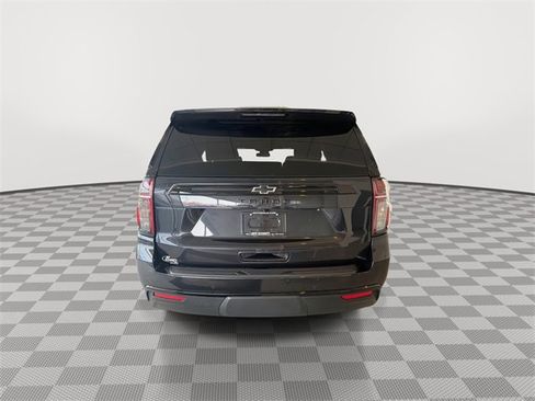 Certified 2024 Chevrolet Tahoe Z71 w/ Z71 Off-Road Package image 9
