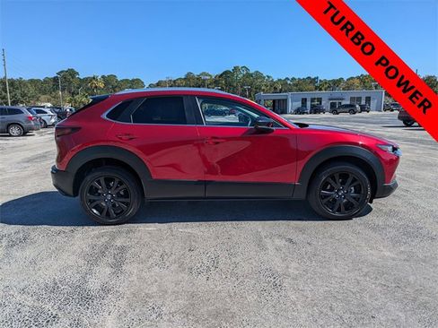 Used 2022 MAZDA CX-30 AWD 2.5 Turbo S image 3