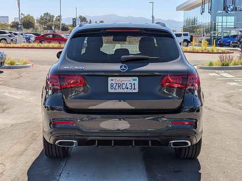 Used 2022 Mercedes-Benz GLC 300 image 7