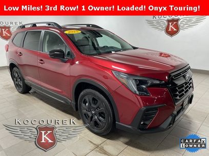 Used 2025 Subaru Ascent Bronze Edition