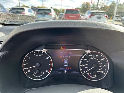 Used 2023 Nissan Altima 2.5 SV image 23