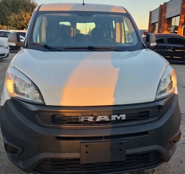 Used 2019 RAM ProMaster City Wagon FWD image 8
