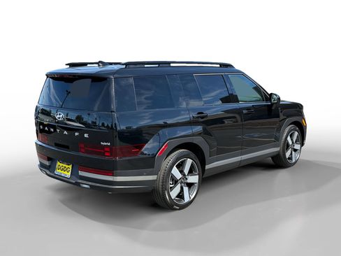 Certified 2025 Hyundai Santa Fe Limited image 5