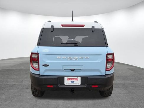 Certified 2024 Ford Bronco Sport Heritage w/ Heritage Convenience Package image 5