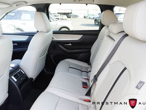 Used 2024 MAZDA CX-90 Plug-In Hybrid w/ Preferred image 43