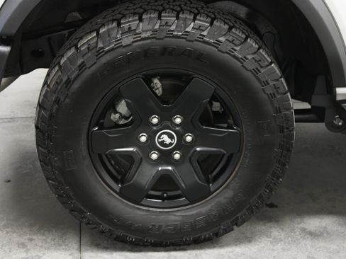 Used 2025 Ford Bronco Big Bend AWD/4WD image 12