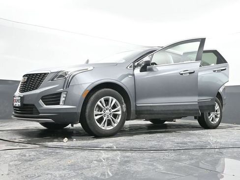 Used 2020 Cadillac XT5 Premium Luxury image 50