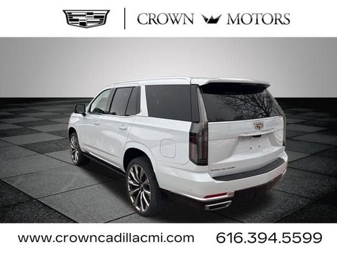 New 2026 Cadillac Escalade Platinum Luxury w/ LPO, Floor Liner Package image 9