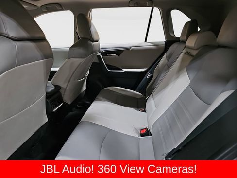 Certified 2019 Toyota RAV4 Limited image 21