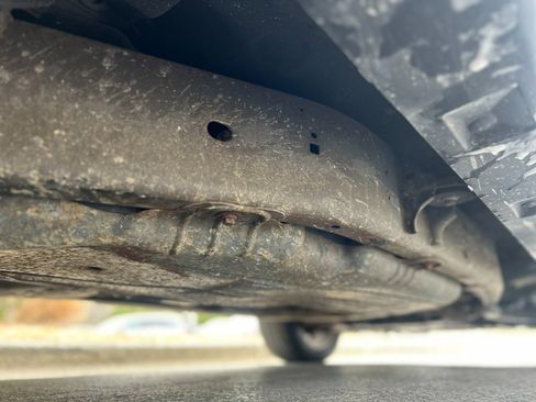 Used 2008 Land Rover Range Rover Sport HSE image 12