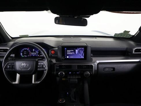 Used 2025 Toyota 4Runner TRD Off-Road AWD/4WD image 8