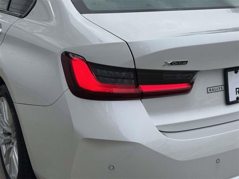 Certified 2023 BMW 330i xDrive 330i xDrive w/ Premium Package image 10