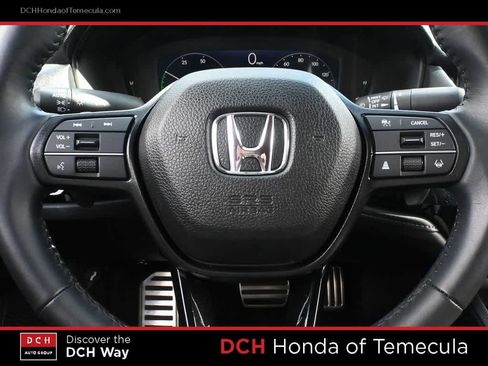 Certified 2024 Honda Accord Sport image 9