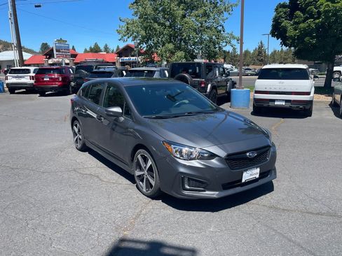 Used 2018 Subaru Impreza 2.0i Sport AWD/4WD image 7