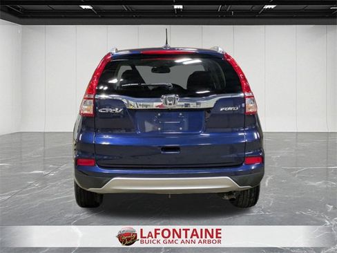 Used 2015 Honda CR-V EX-L image 4